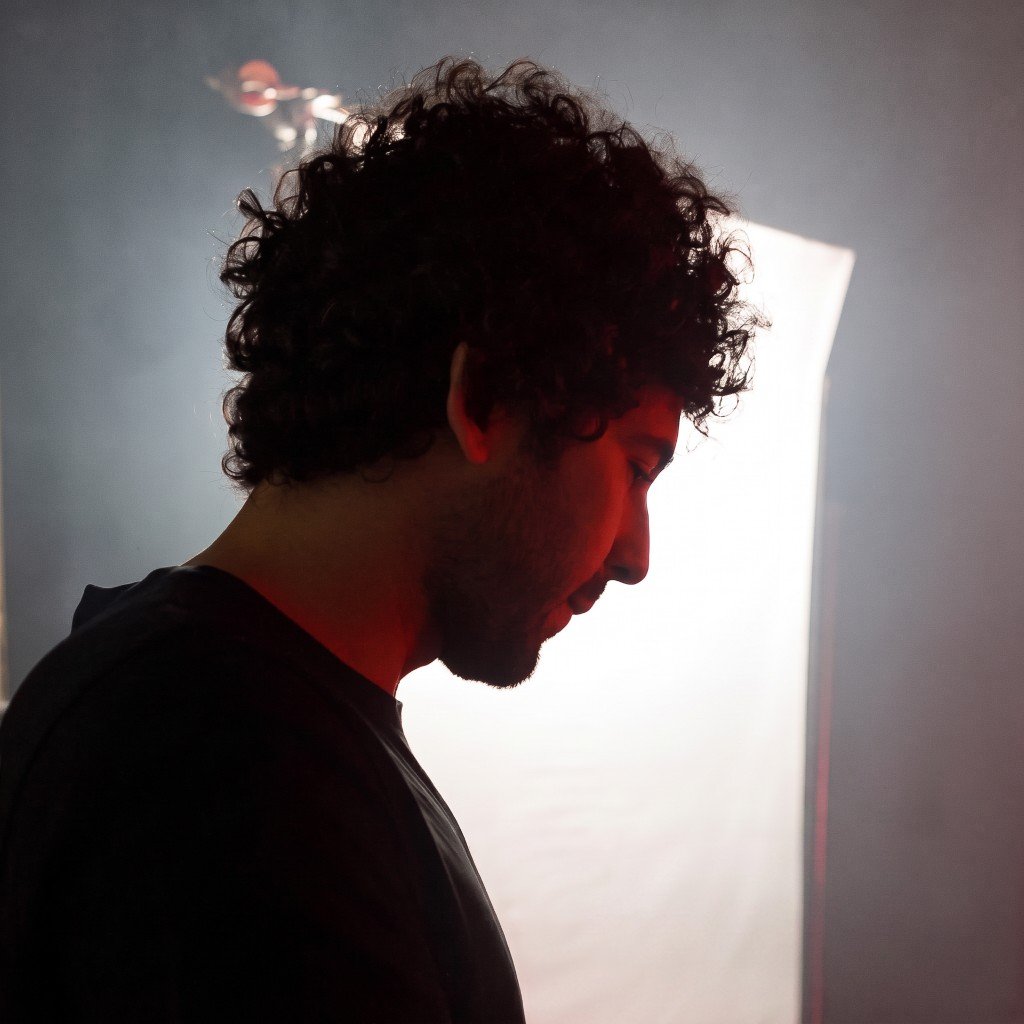 Retrato de Roberto Perez Moreno